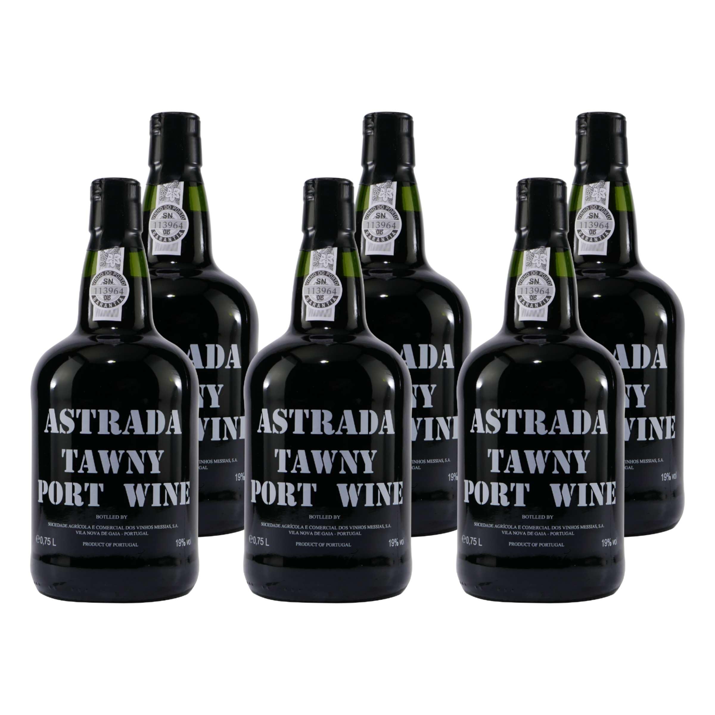 Astrada Tawny Portwein (6 x 0,75L)