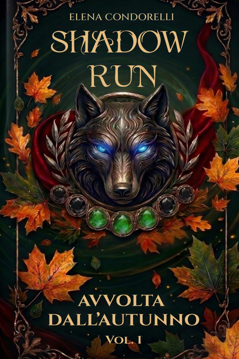 SHADOW RUN - AVVOLTA DALL'AUTUNNO: Shadow Run - Vol.1