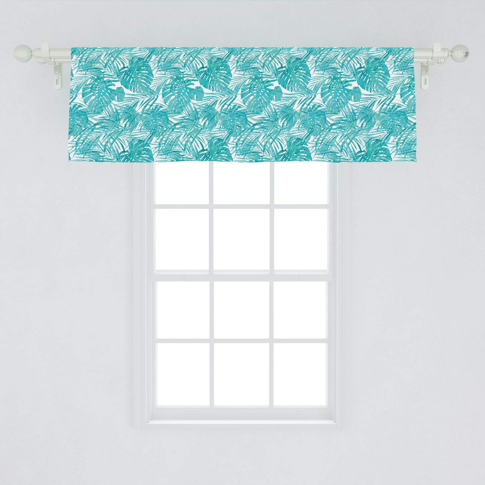 Tropical Kitchen Curtains Curtains & Drapes 2023