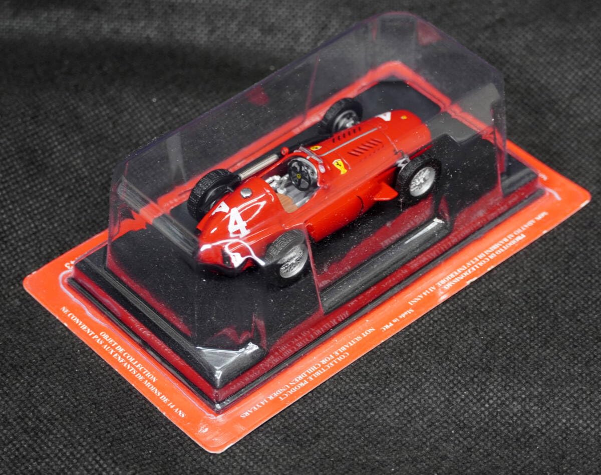 Amazon | ○46 555F1 1955 フェラーリF1コレクション1/43