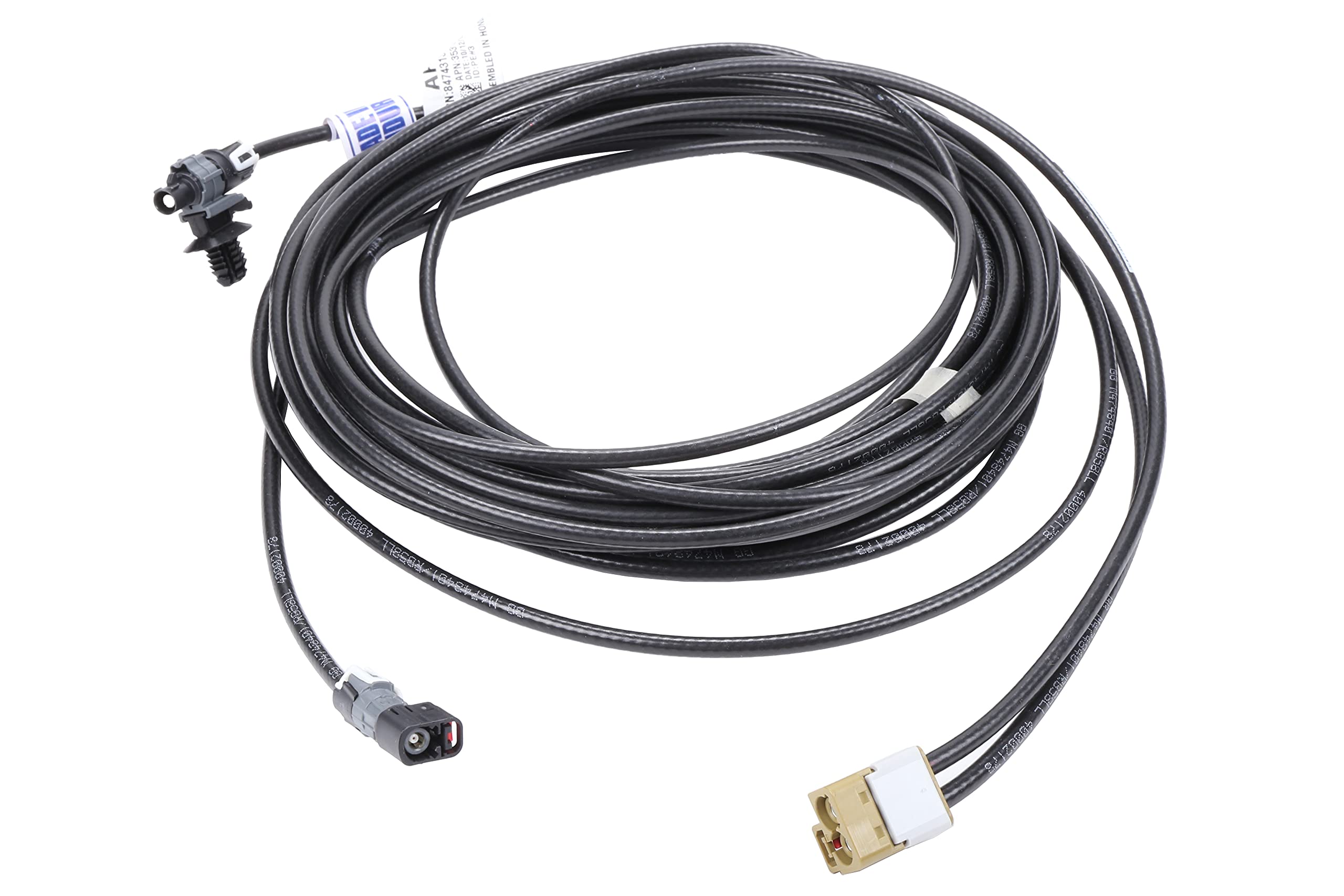 ACDelco GM Original Equipment 84743133 Digital Radio and Navigation Antenna Cable