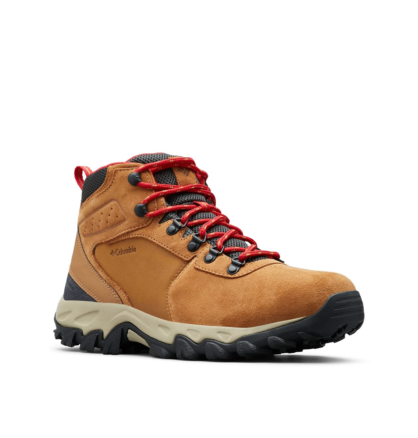 Columbia Newton Ridge Plus Ii Suede Waterproof Hiking Boot Nori- Black 7 D(M) US - Review, Price and Buying Guide