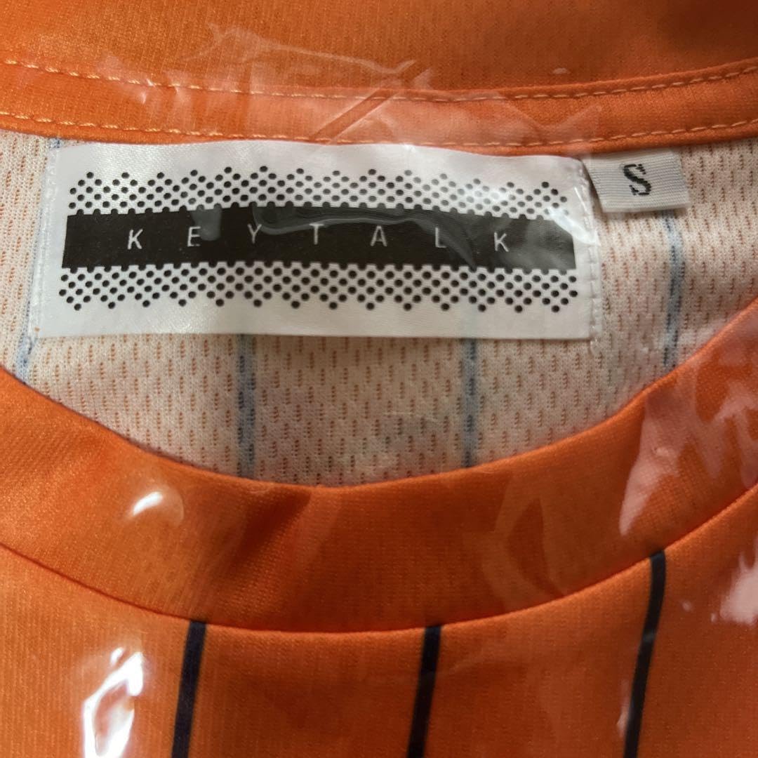 ??????? KEYTALK Baseball Tee, m23700638893