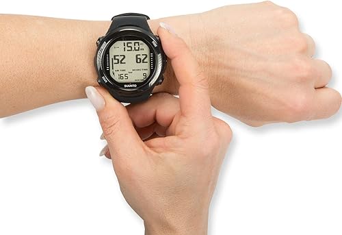 Miniatura 2 de Suunto D4i Novo - Negro con transmisor
