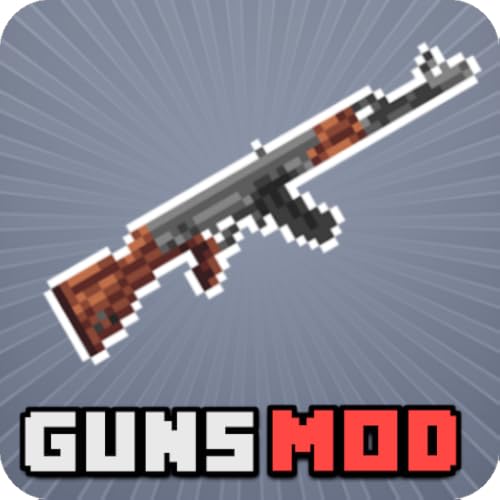 Guns Mod for MCPE