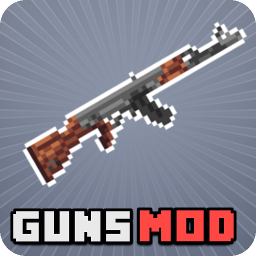 Guns Mod for MCPE