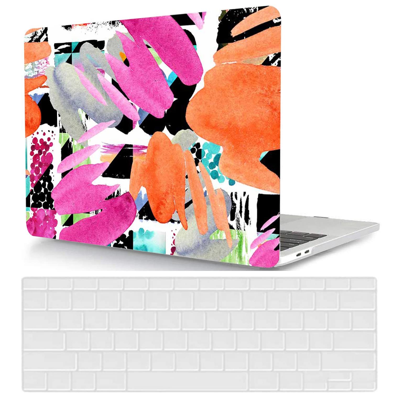 eleger Custodia non rigida compatibile con MacBook Air 15 pollici M4