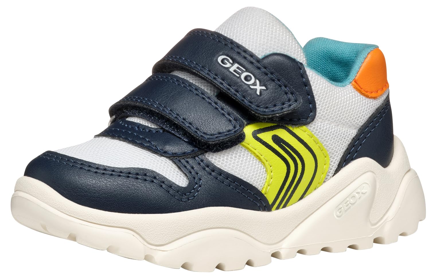 Geox B Ciufciuf Boy A Scarpe da ginnasticaBimbo 0-24