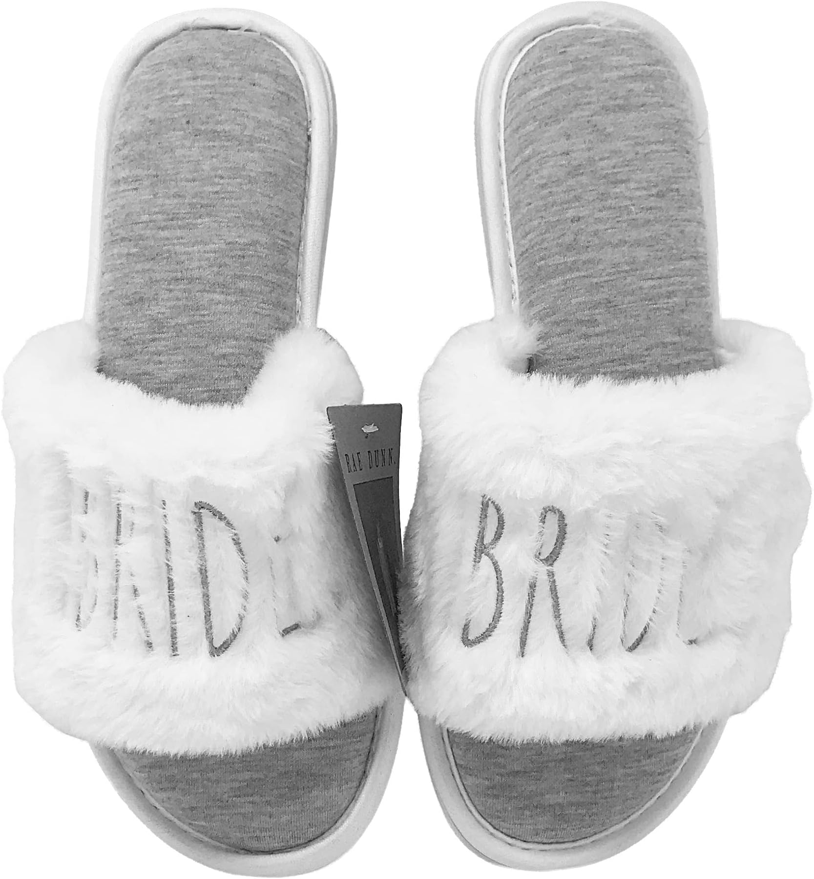 Rae Dunn Women's Slippers