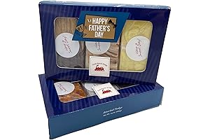 Uncle Butch's Assortment of Fudge Gift Box