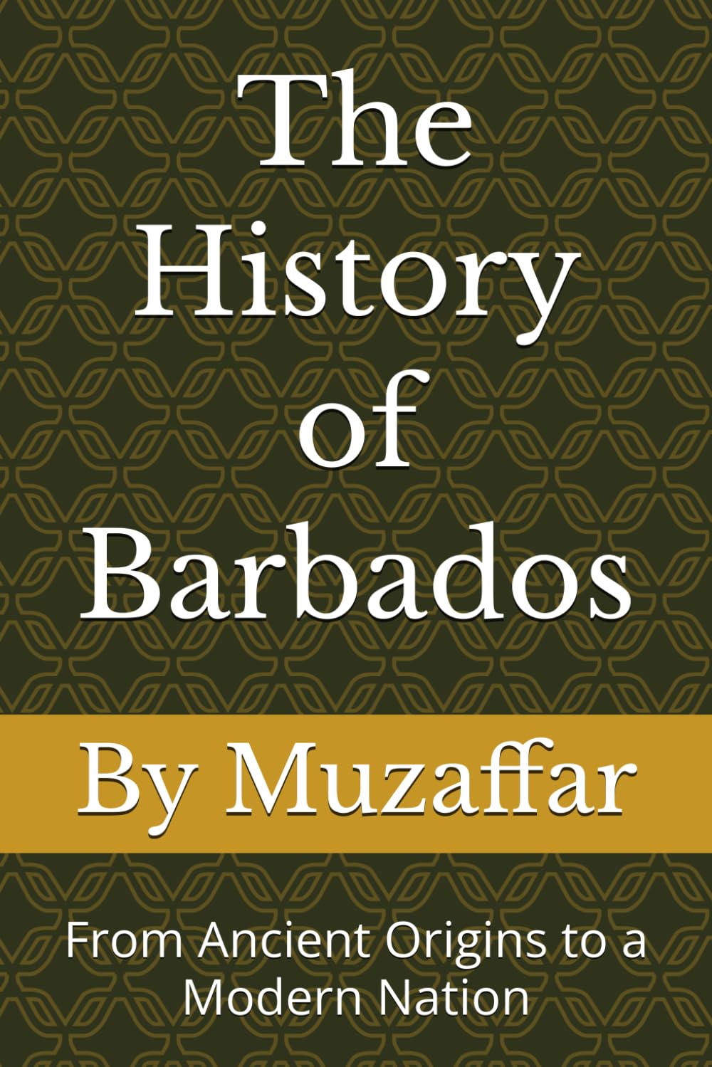 The History of Barbados: From Ancient Origins to a Modern Nation (history books)