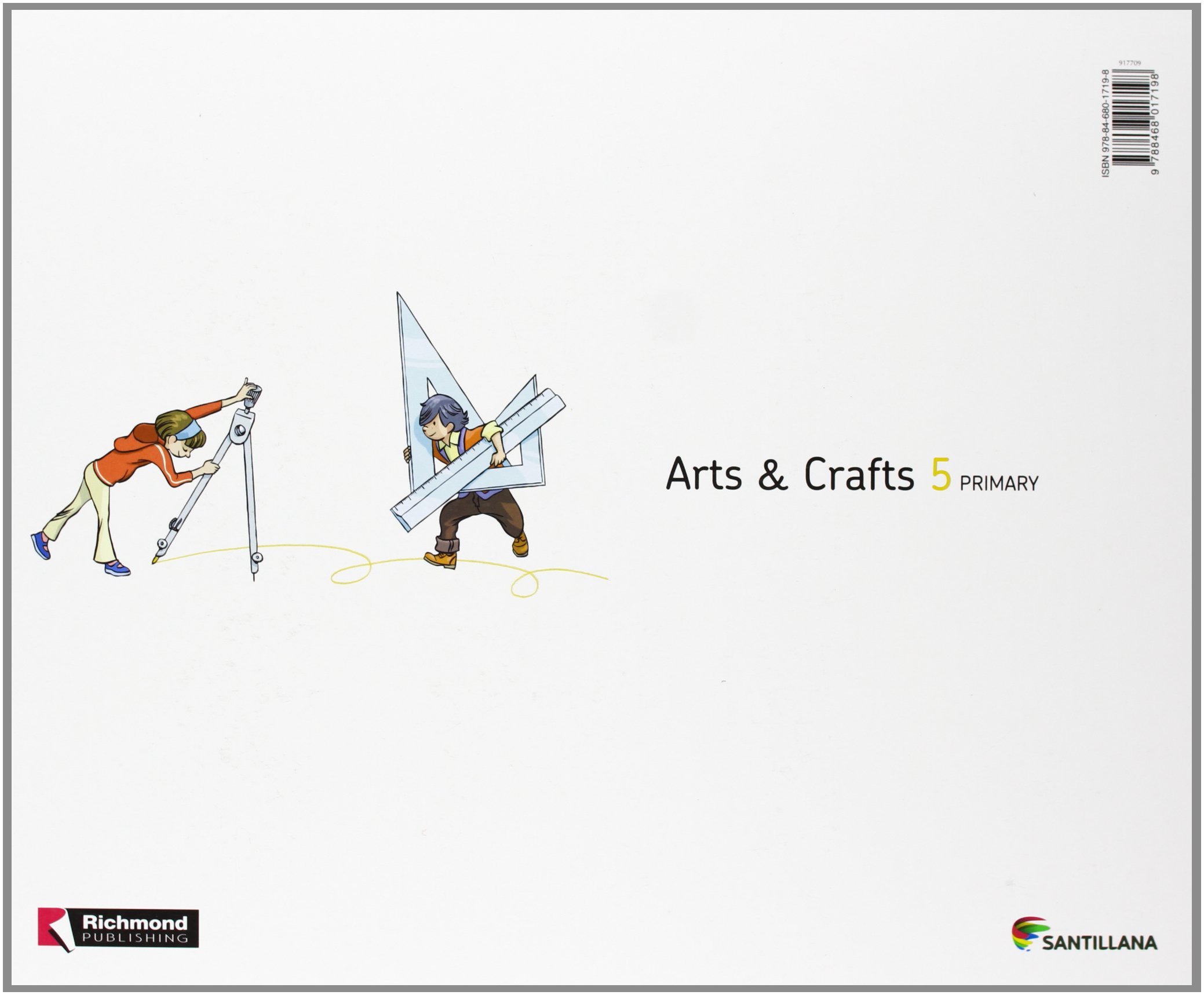 ARTS & CRAFTS 5 PRIMARY
