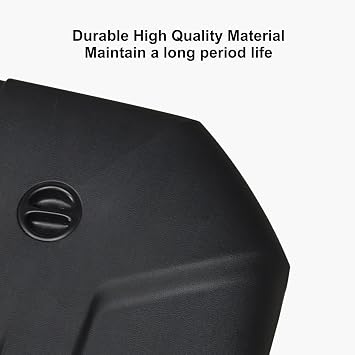 PURPLE LEAF Patio Umbrella Base SBL4090 Water &Sand Filled Weighted Base Outdoor Umbrella Base for Offset Cantilever Umbrella 200 Lbs
