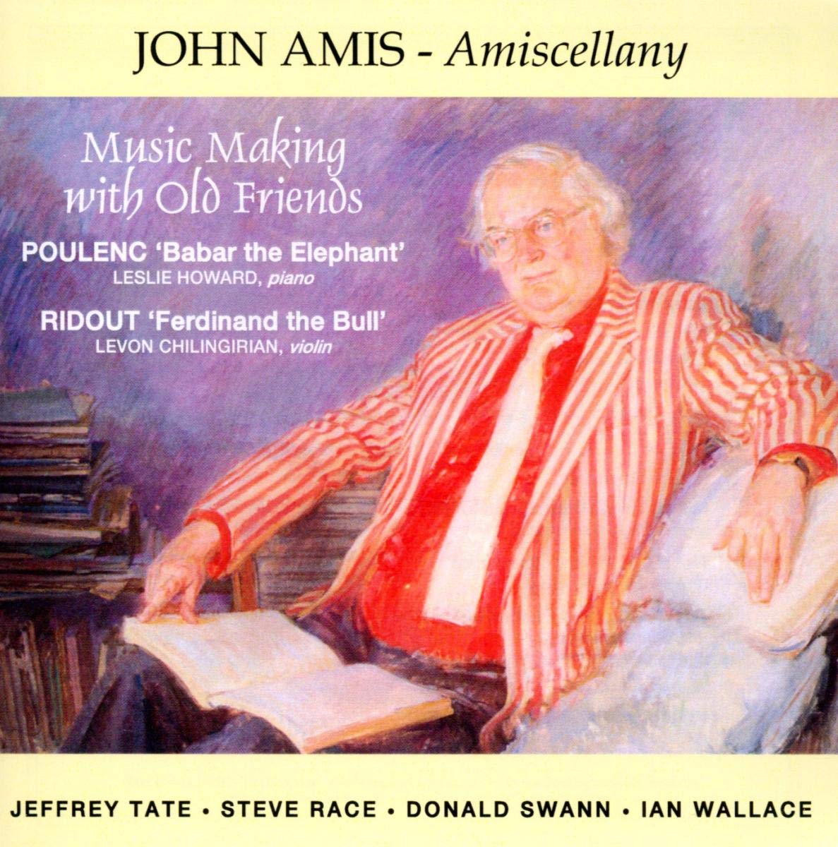 Amiscellany - Music Making With Old Friends