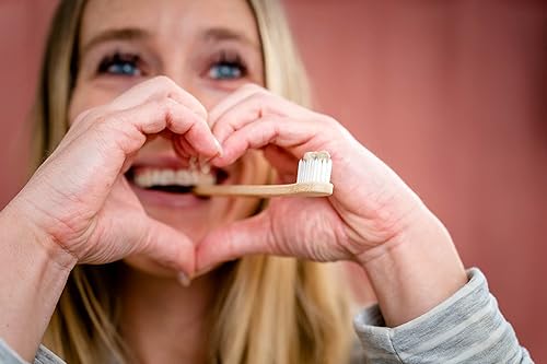 Miniatura 5 de Redmond Earthpaste wSilver - Pasta dental natural sin fluoruro, paquete de 2 (menta perita)