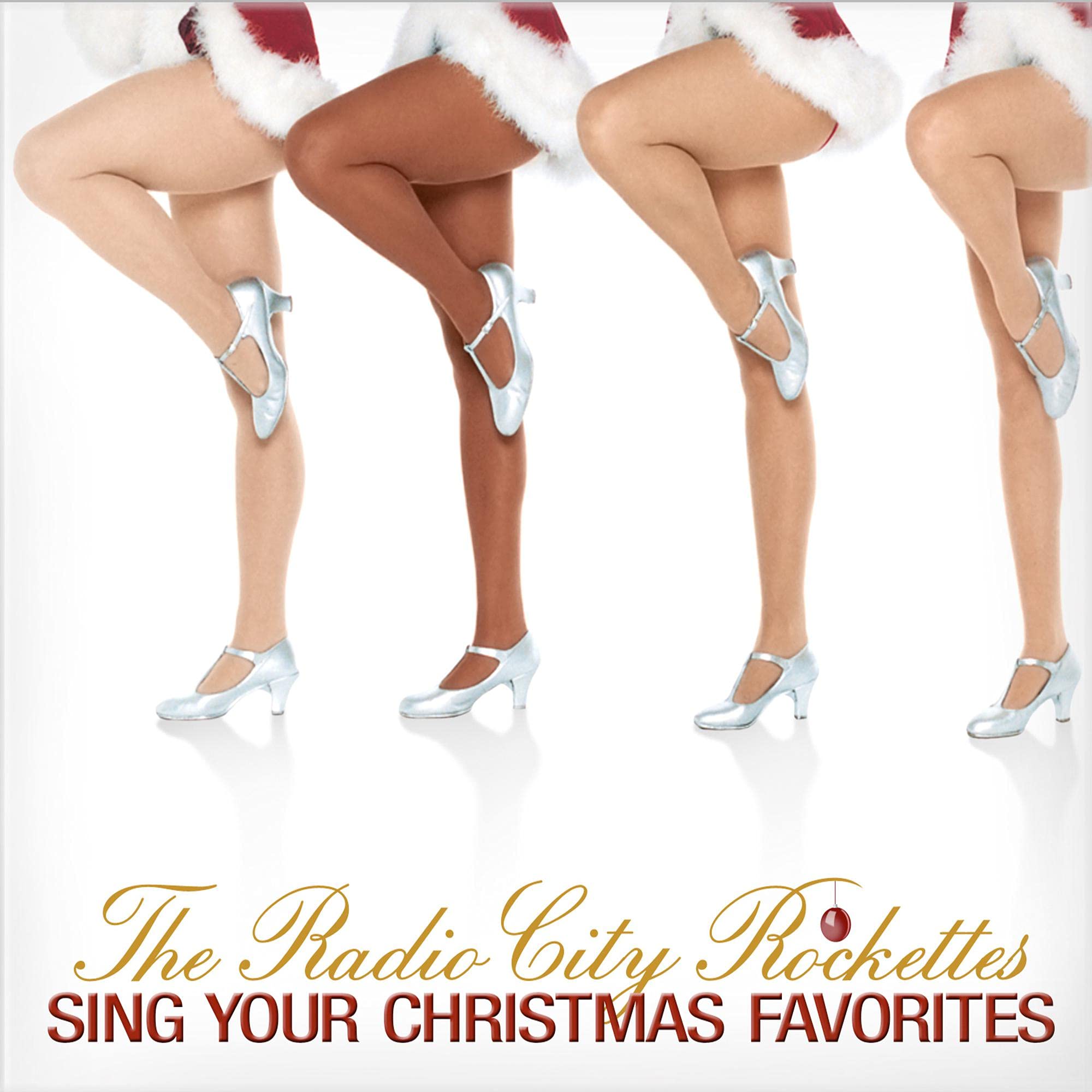 Christmas Favorites [Audio CD] Radio City Rockettes, The