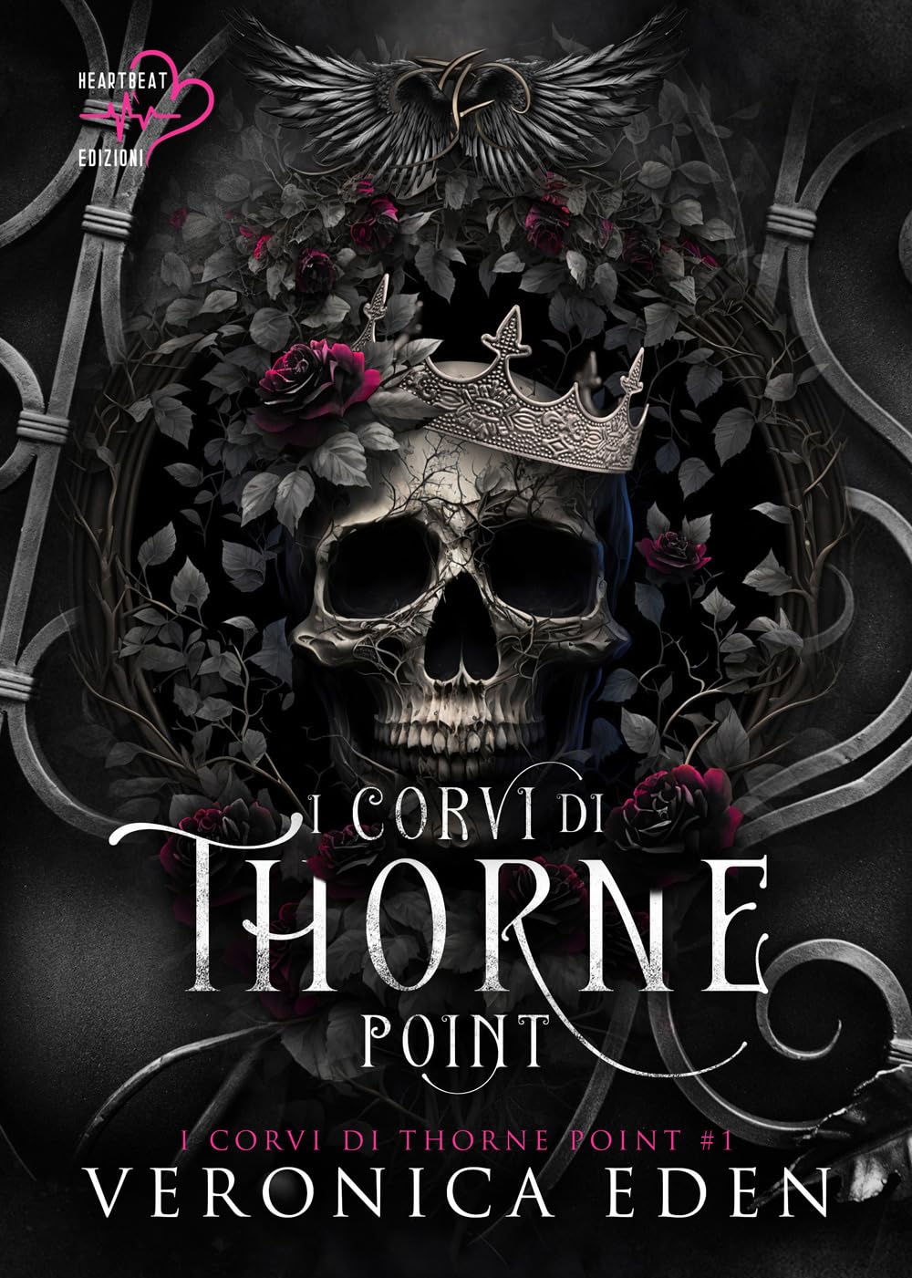 I Corvi Di Thorne Point (Vol. 1) - 4