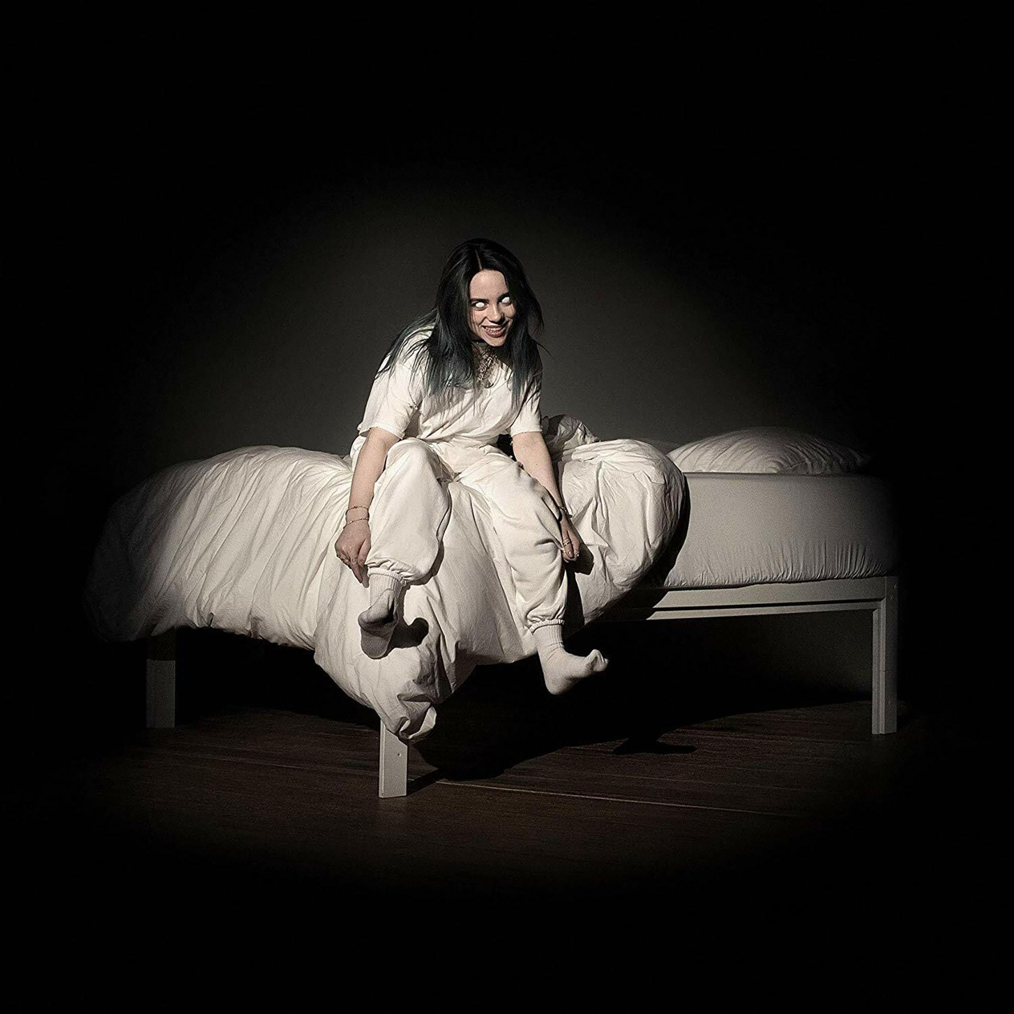 INTERSCOPE Billie Eilish - When We All Fall Asleep, Where Do We Go? - Vinyl