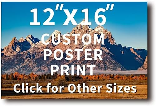 Vista 9 de Impresión de decoración para el hogar, carga tu foto/imagen, impresión de póster personalizada de foto a lienzo, crea tu propia obra de arte