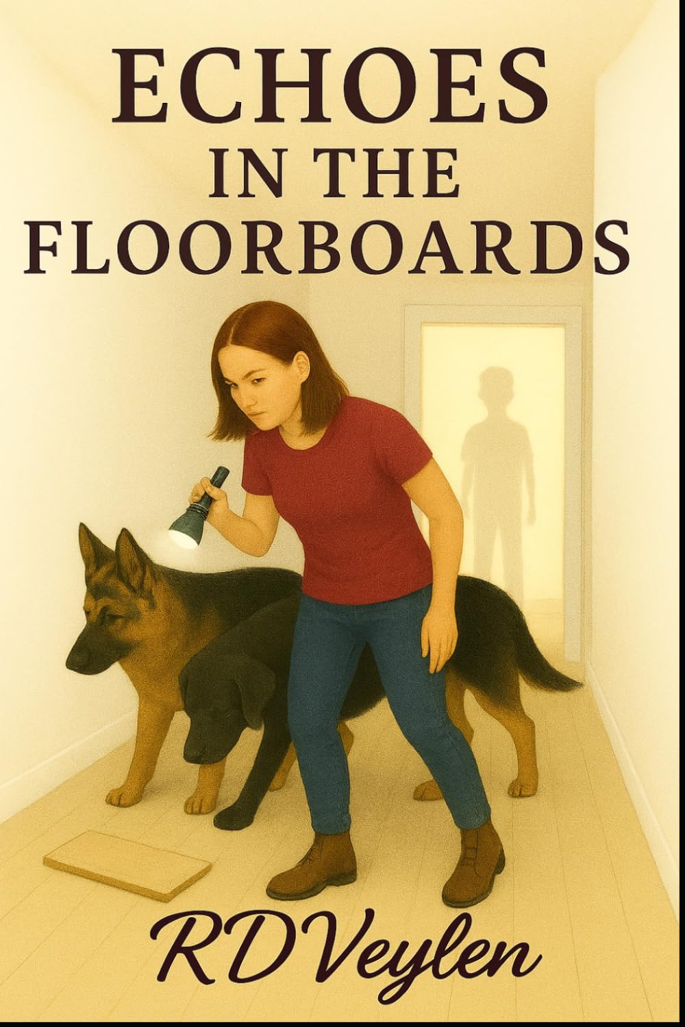 Echos in the Floorboards: The Blackmere Hollow Mysteries, Book One