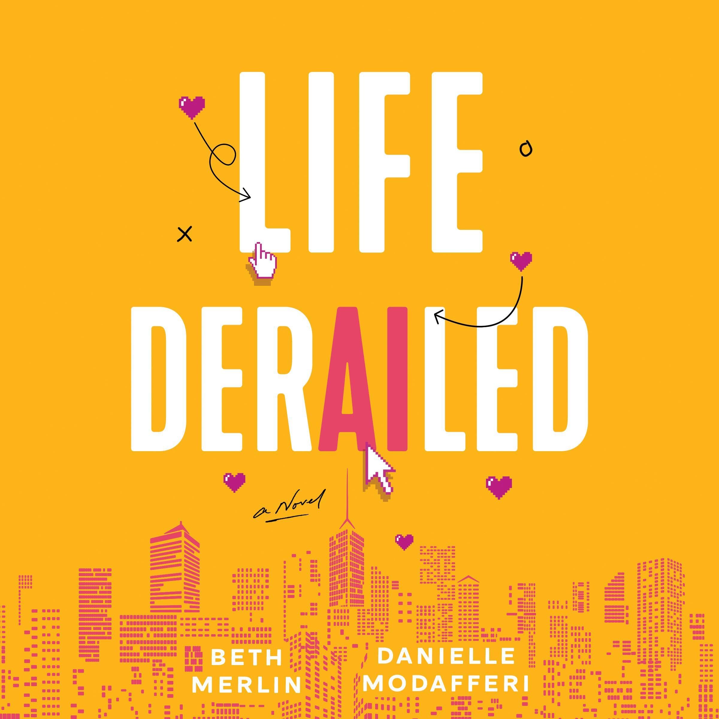 Cover art for Life Derailed