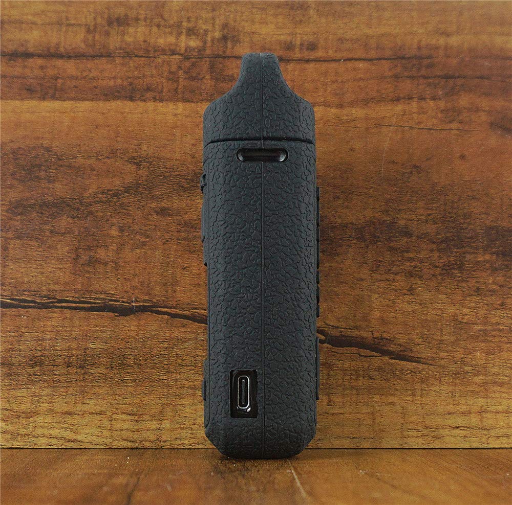 Protective Silicone Case for Smok RPM2 RPM 2 Anti Slip Durable Sleeve Cover  wrap Shield (Black) : Amazon.co.uk: Health & Personal Care
