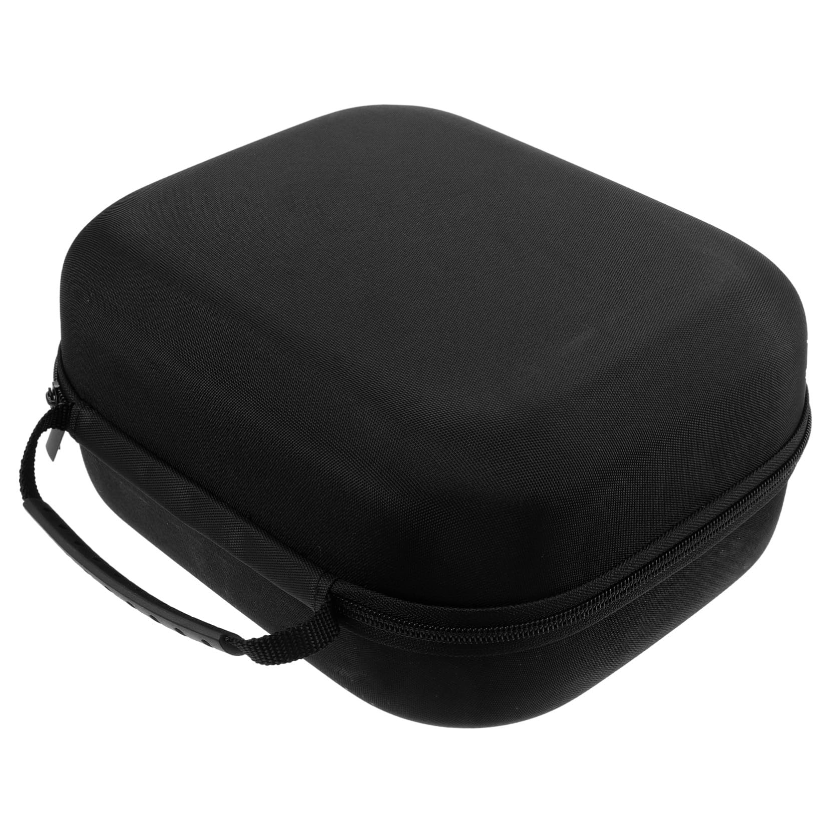 Custodia Portatile per Occhiali Vr in Eva Cerniera Nera, Borsa da Viaggio per Protezione e Trasporto di Occhiali da Gaming Vr