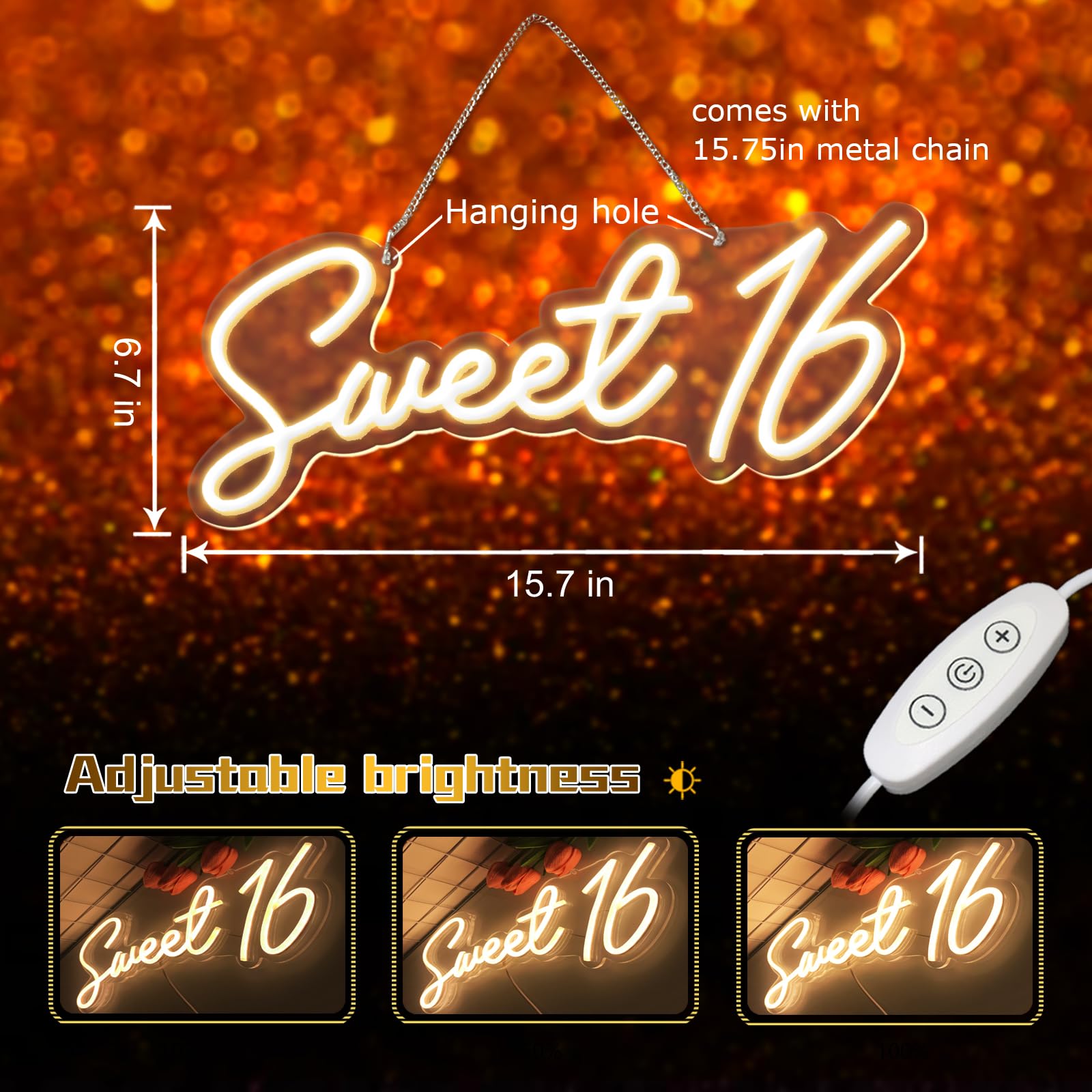 Aazon.co : SYLHOE Pink Girl Boss LED Neon Light Sign Cool Girls Bedroo Desk Wall Decor Signs