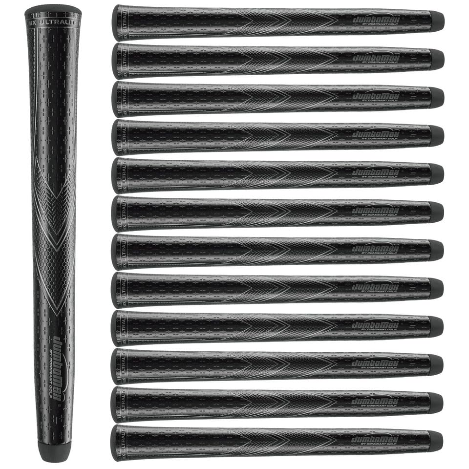 JumboMax JMX Ultra Light Golf Grip