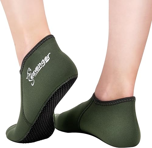 Miniatura 11 de Seavenger Zephyr - Calcetines de buceo de neopreno de 0.118 in Negro