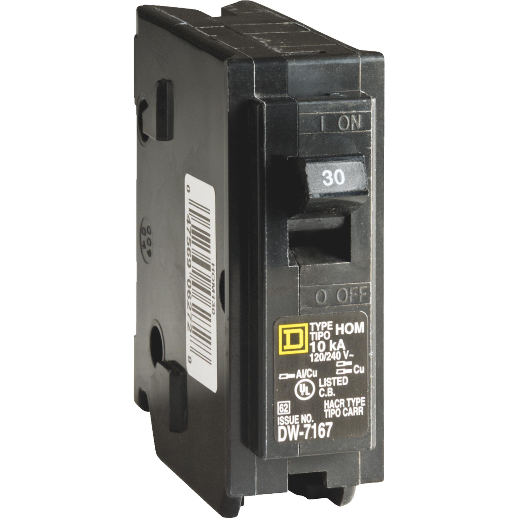 Homeline Circuit Breaker 30 Amp Cd