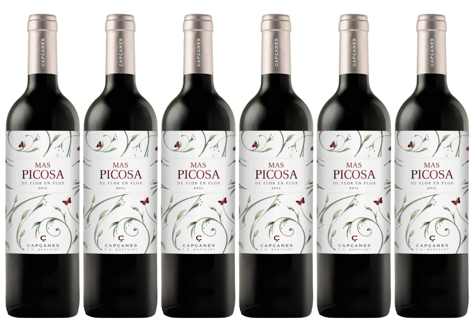 Celler de Capcanes - Mas Picosa de Flor en Flor Cuvée Bio Trocken (6 x 0.75 l)