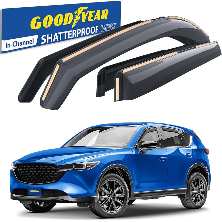 Amazon.com: Goodyear Shatterproof in-Channel Window
