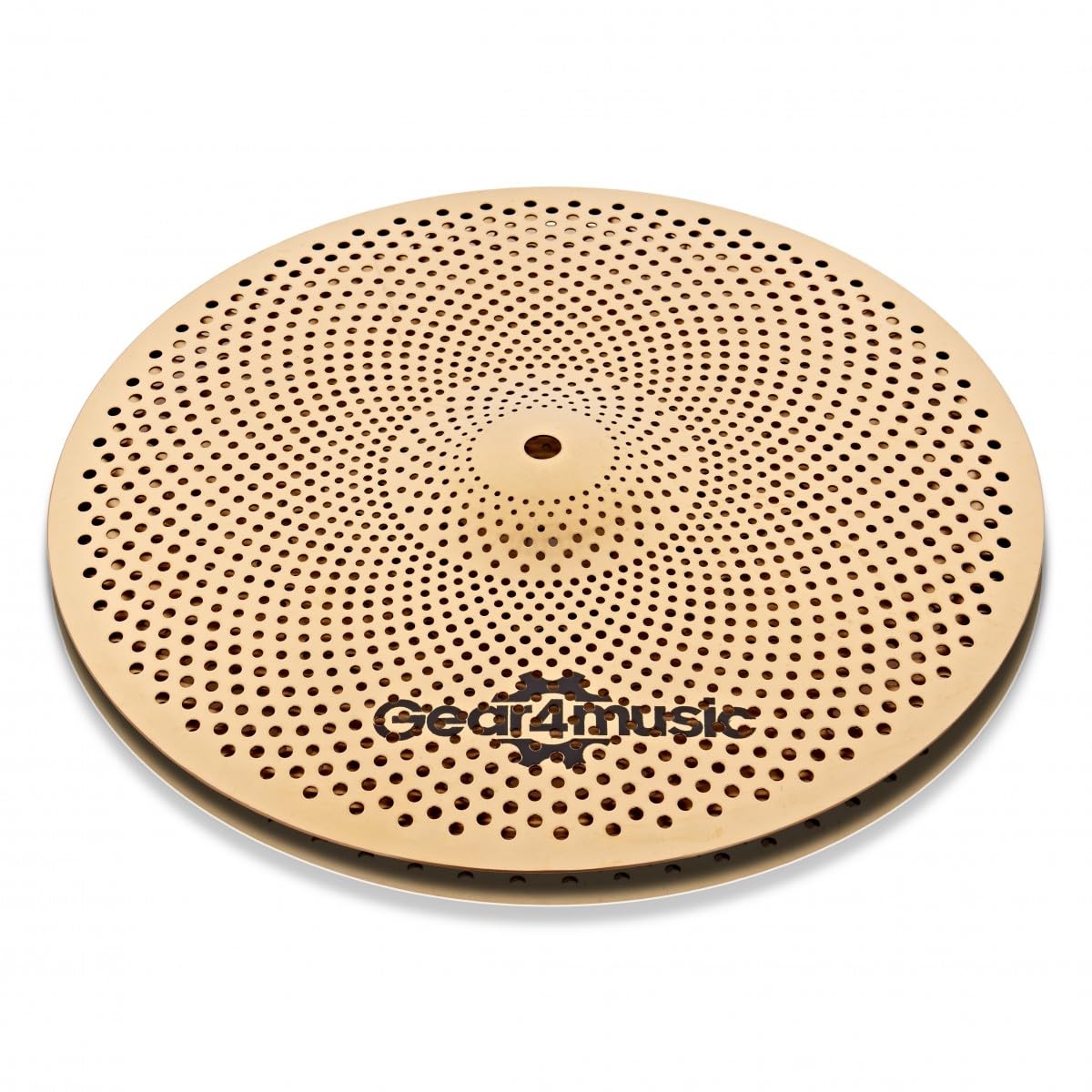 Low Volume Cymbal Pack - 14" Charlestons 16" Crash& 18" Ride