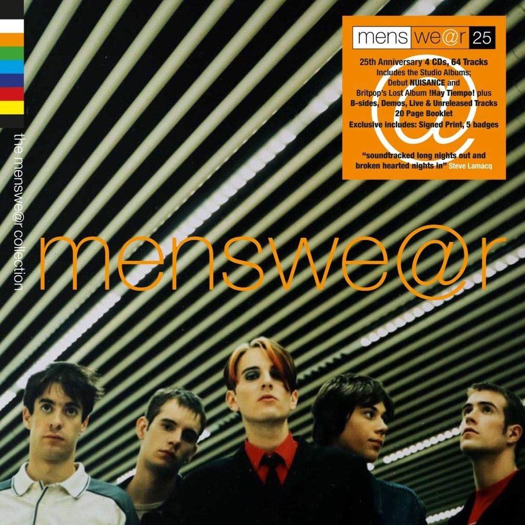 The Menswear Collection (Limited Signed Edition)