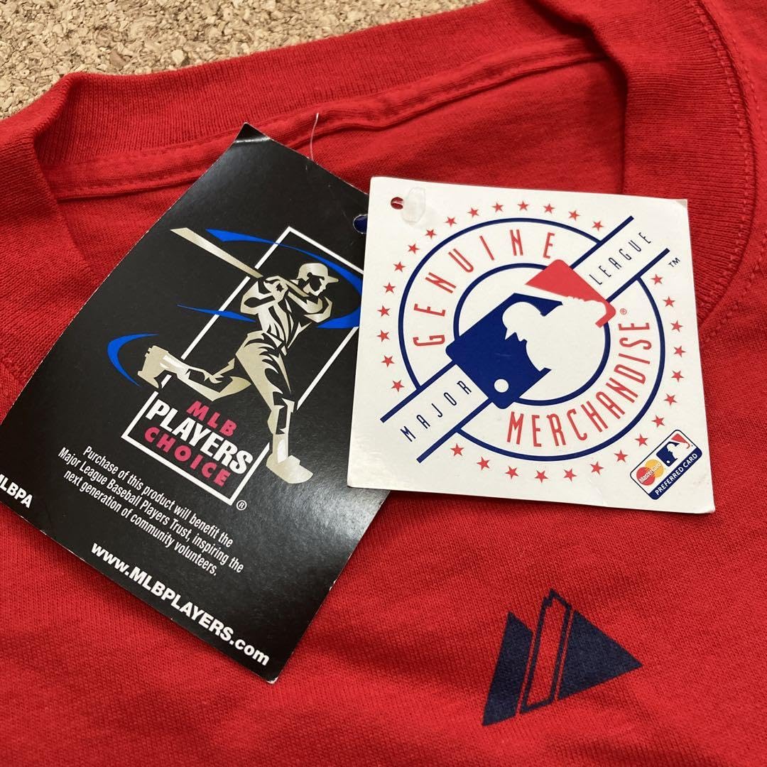 Amazon.co.jp: 松坂大輔 Tシャツ レッドソックス RED SOX 18番 L