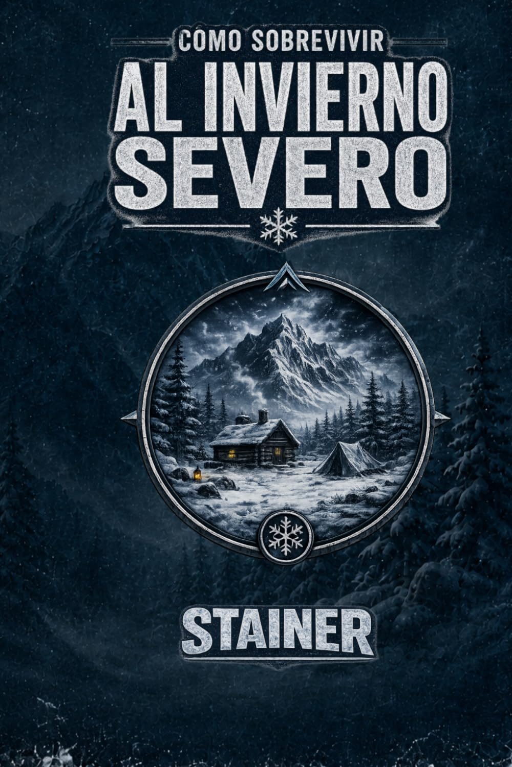 Cómo sobrevivir al invierno severo.