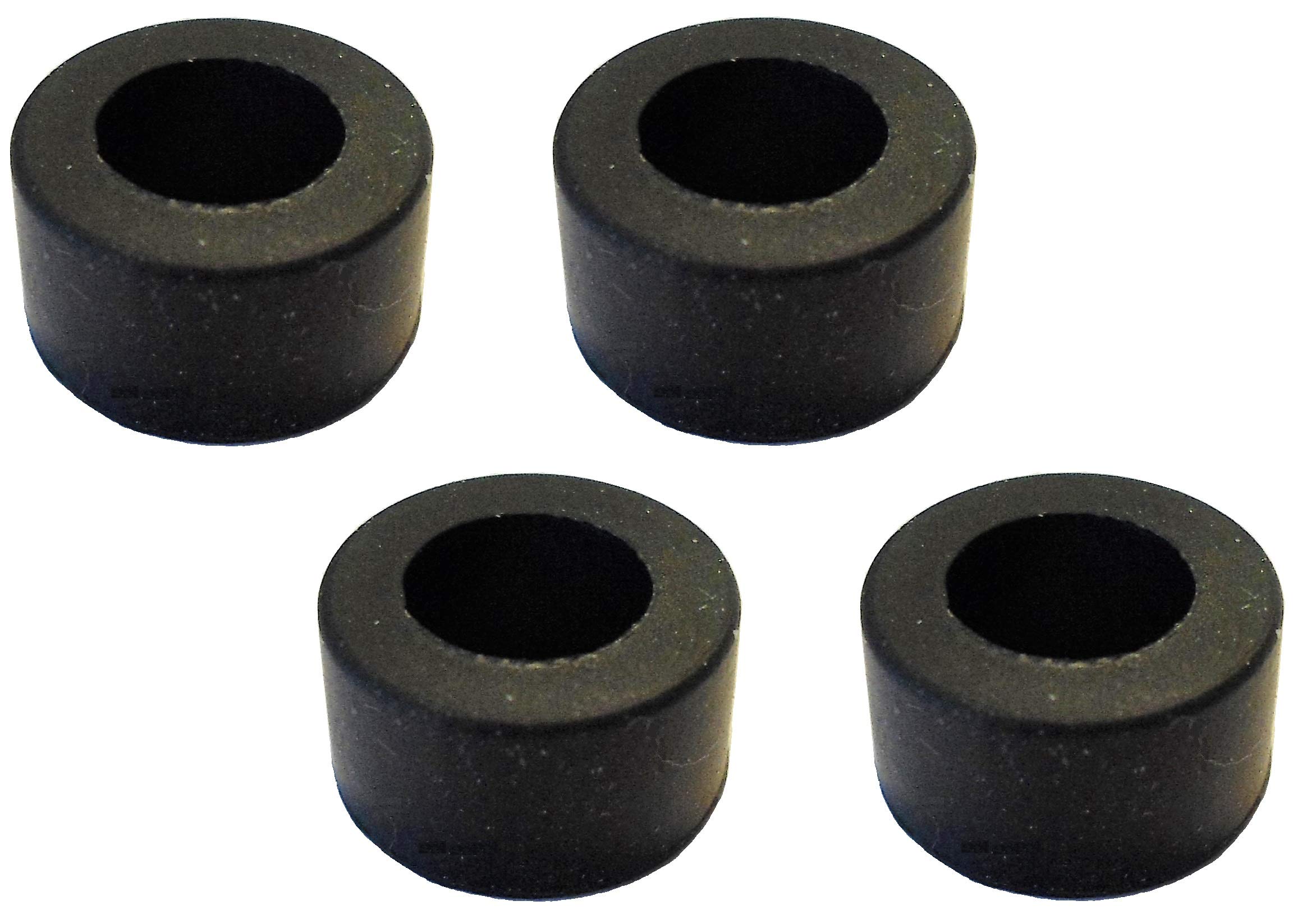 Racing Developments Ultra Grippy Replacement Micro Scalextric 1:64 Slot Car Tyres Rears