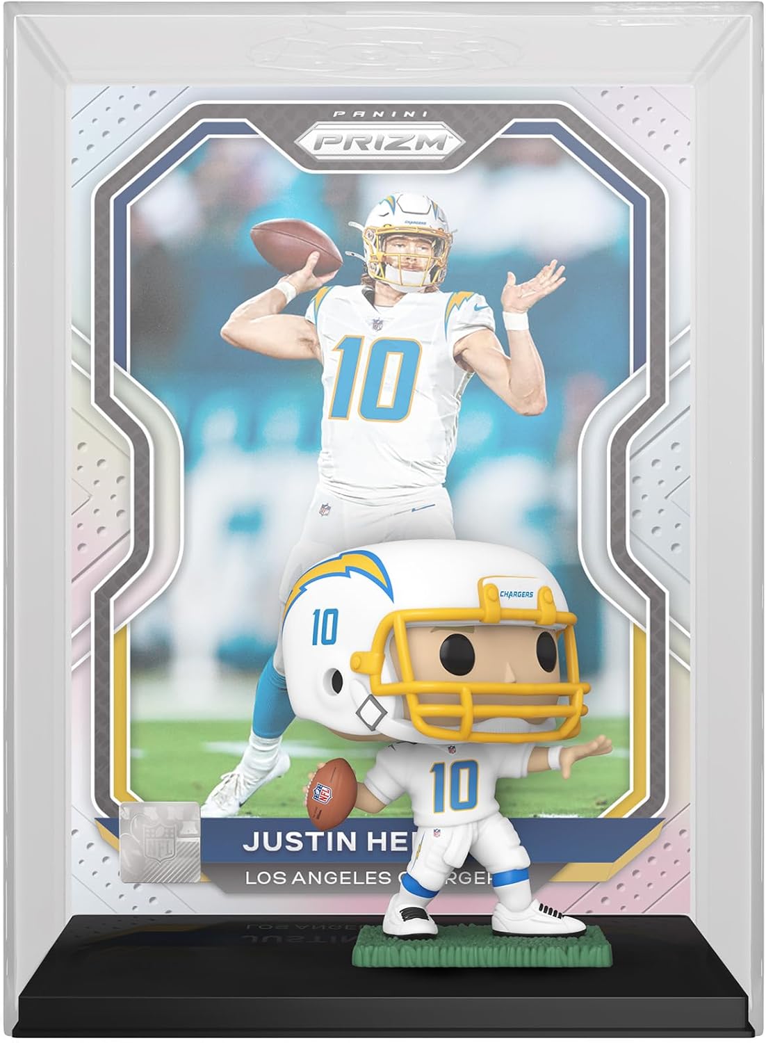 POP Trading Cards: Justin Herbert