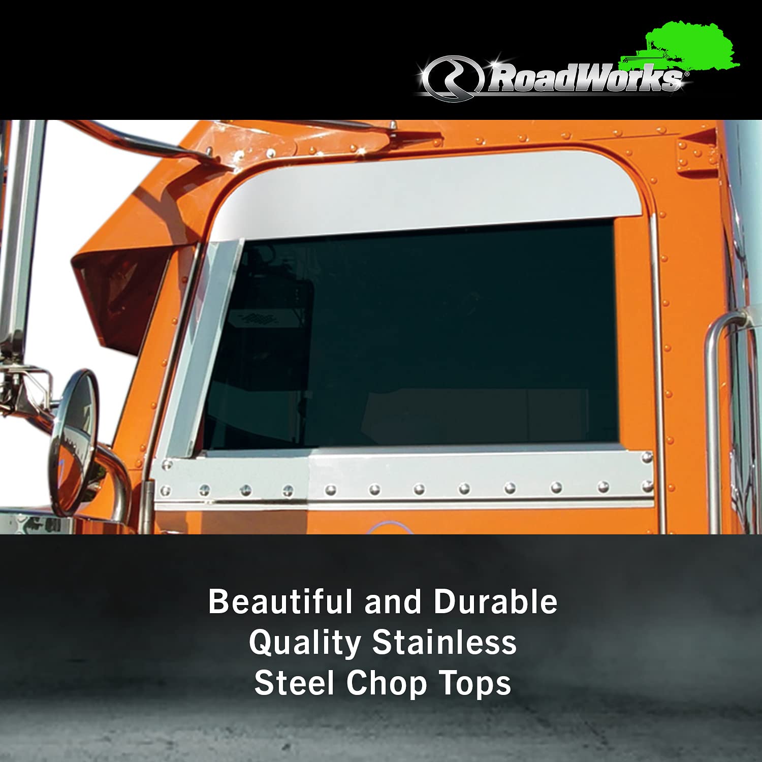 Amazon.com: RoadWorks | Stainless Steel 5