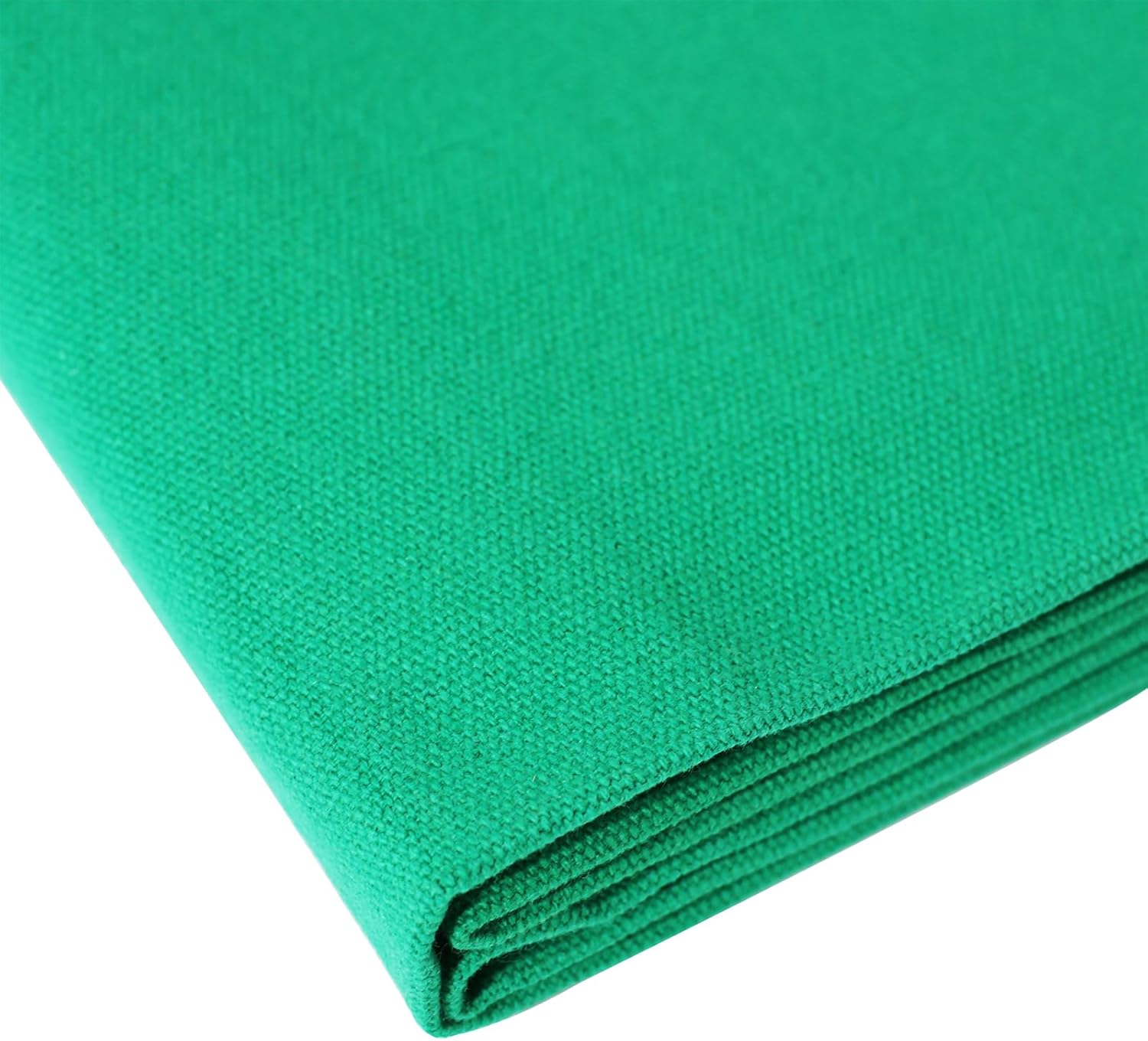10oz Heavy Duty Cotton Canvas Fabric 60" x 80", Thick Cotton Duck Cloth for Painting, Sewing, Crafts, Tote Bags, Embroidery, Home Decor, Drop Cloth (Grey)