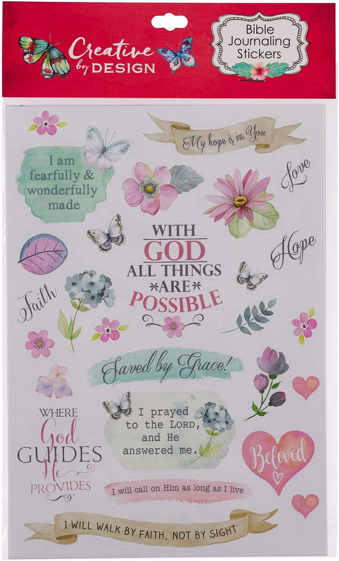 Creative by Design Sticker She Paperback – Import, 20 April 2017