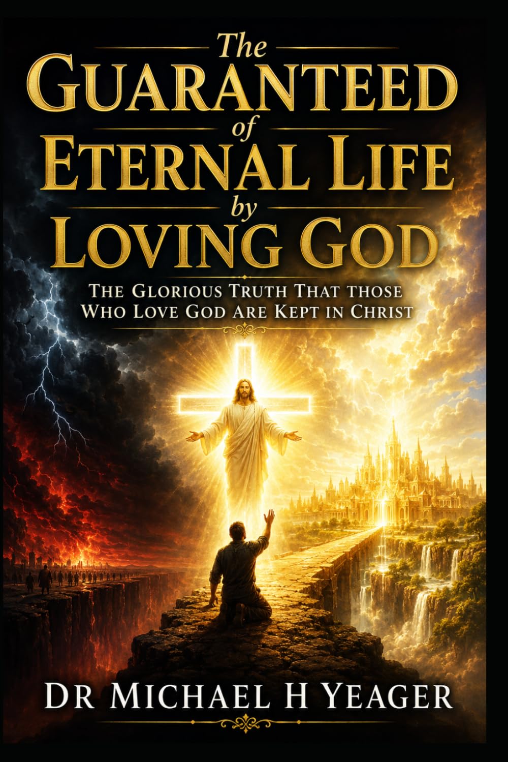 The Guaranteed of Eternal Life by Loving God: The Glorious Truth That Those Who Love God Are Kept in Christ