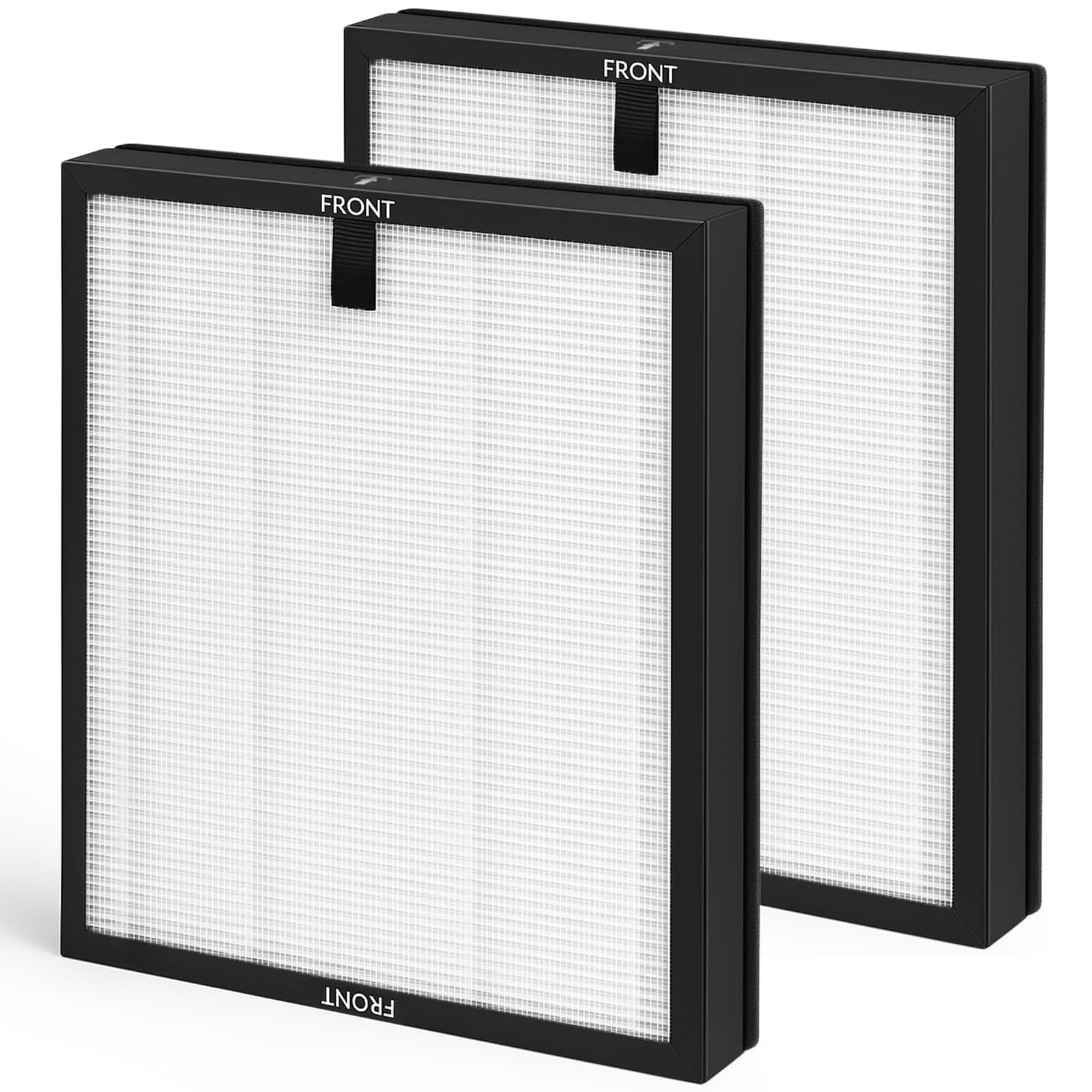 2 Pack Air Purifier Replacement Filters