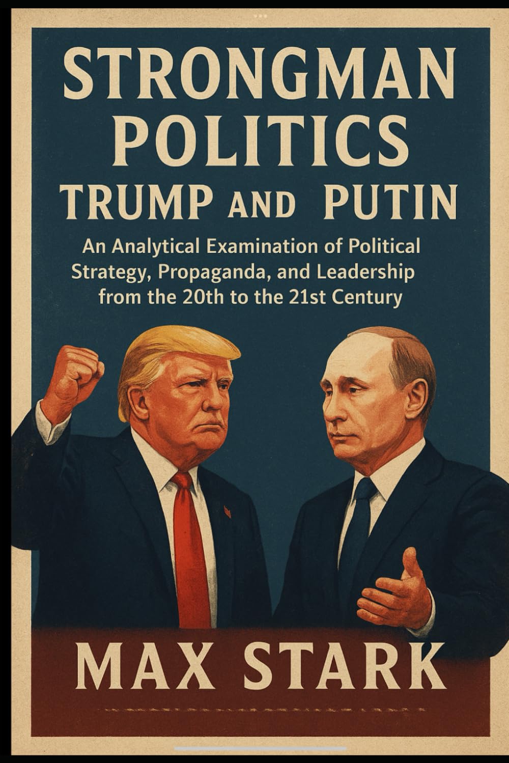 Strongman Politics: Trump and Putin: An Analytical Examination of Political Strategy, Propaganda, and Leadership from the 20th to the 21st Century