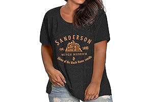 Enchanting Plus Size Hocus Pocus Shirt: Unleash the Magic in Style