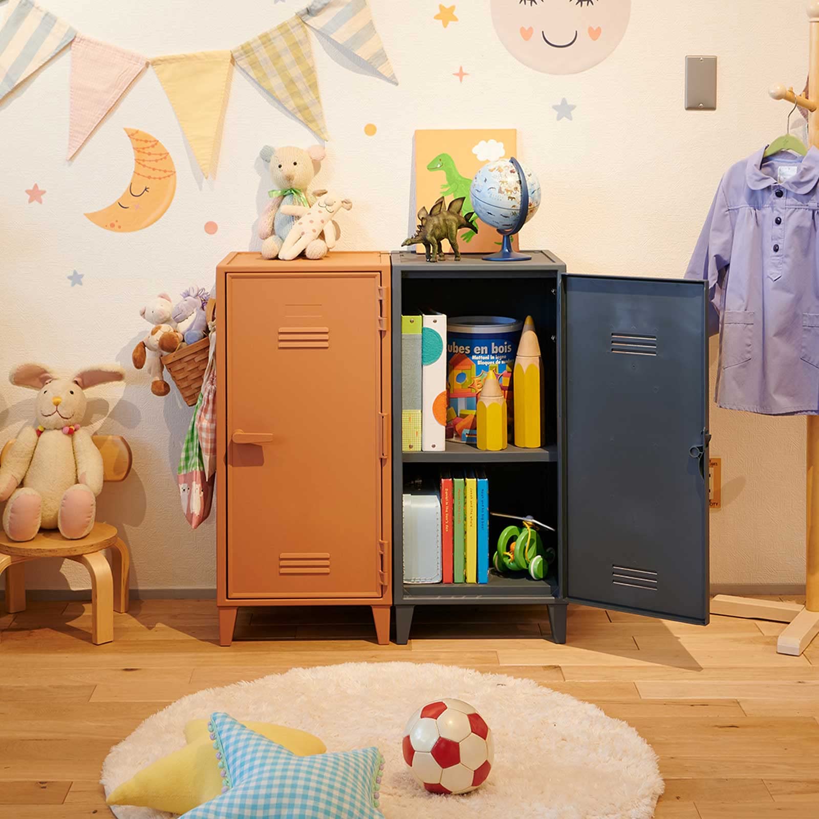 天馬 バッゾ VAZZO ロッカー型 収納 レトロ ペグキャビネット グリーン Amazon.co.jp: 天馬(Tenma) バッゾ VAZZO ロッカー型 収納