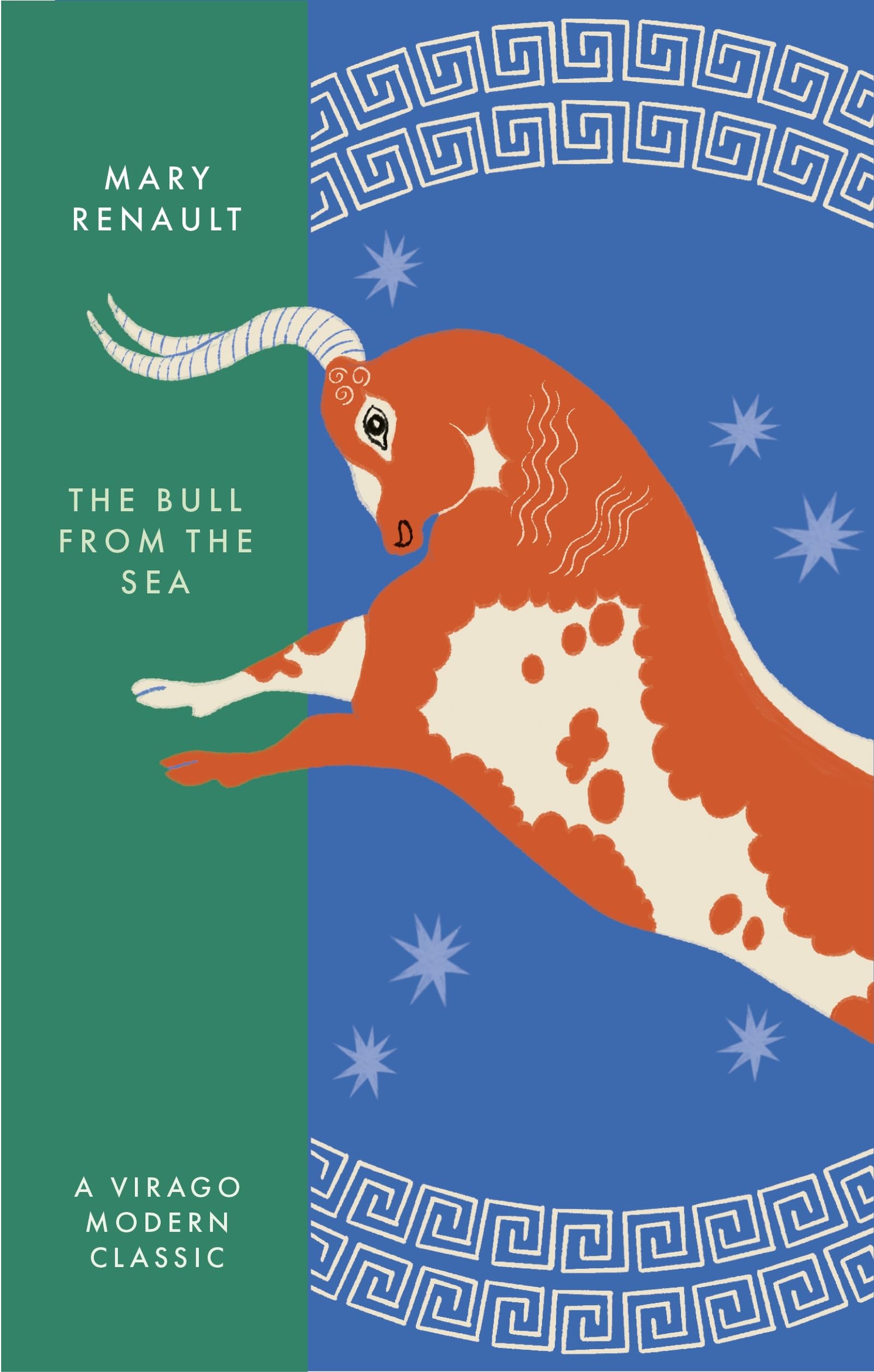 The Bull from the Sea: A Virago Modern Classic (Virago Modern Classics)