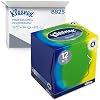 Kleenex 8825 Facial Tissue Cube White Three Ply Sheets 12 Cubes x 56