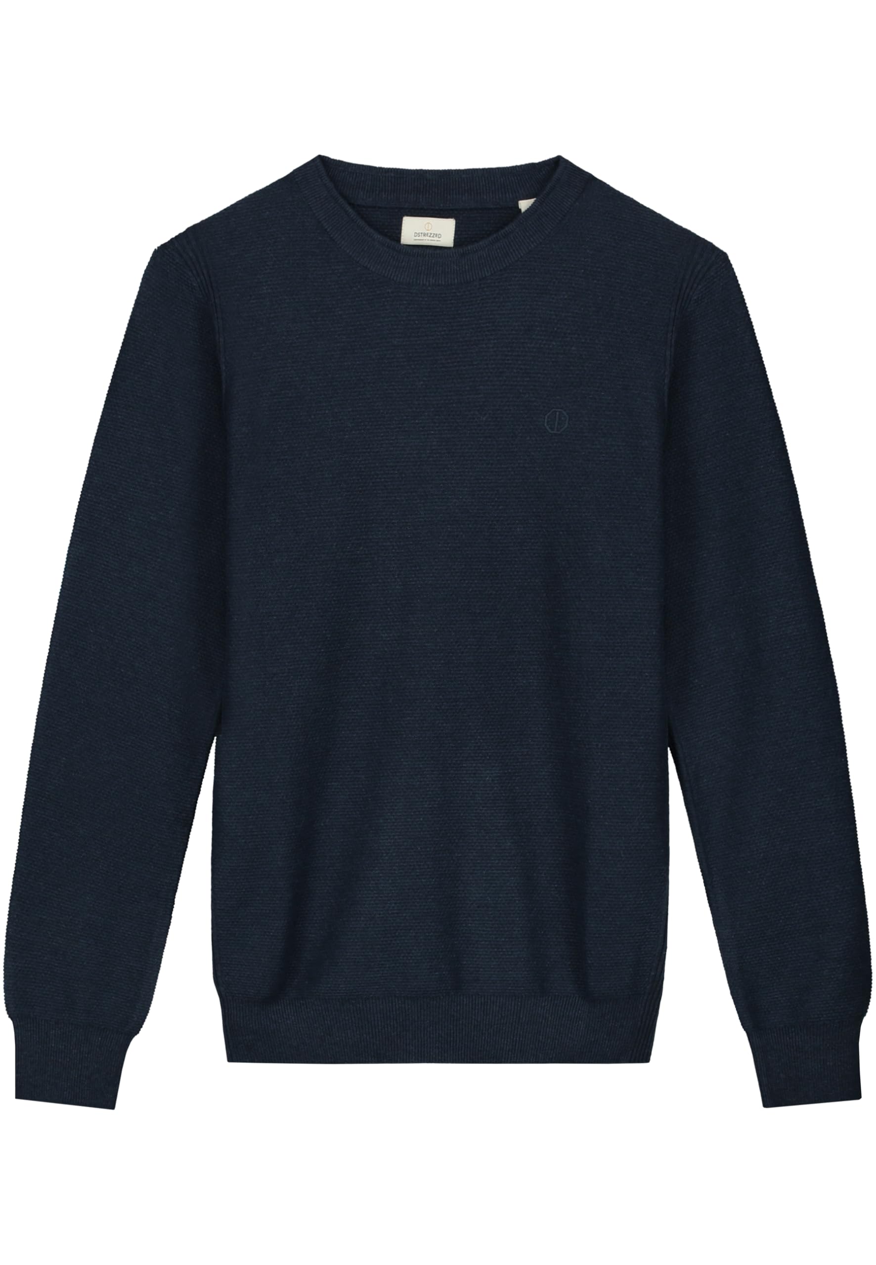 Pull Dstrezzed Mercury Crew homme en maille noble de qualité supérieure - 6